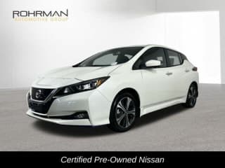 Nissan 2022 LEAF