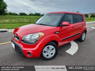 Kia 2013 Soul