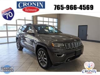 Jeep 2017 Grand Cherokee