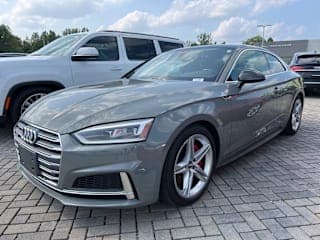 Audi 2019 S5