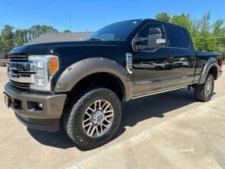 Ford 2017 F-250 Super Duty