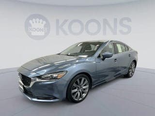 Mazda 2018 Mazda6