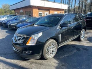 Cadillac 2013 SRX