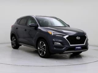 Hyundai 2021 Tucson