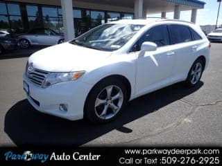 Toyota 2011 Venza