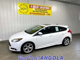 Ford 2014 Focus