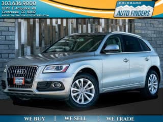 Audi 2015 Q5