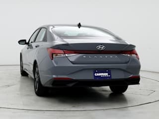 Hyundai 2021 Elantra