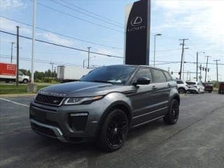 Land Rover 2017 Range Rover Evoque