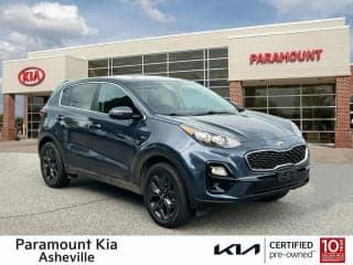 Kia 2022 Sportage