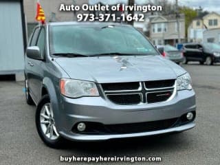 Dodge 2018 Grand Caravan