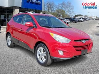 Hyundai 2013 Tucson