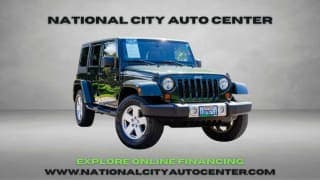 Jeep 2011 Wrangler Unlimited