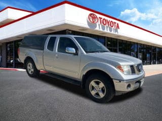 Nissan 2006 Frontier