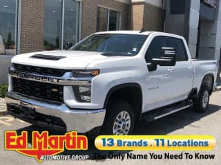 Chevrolet 2023 Silverado 2500HD