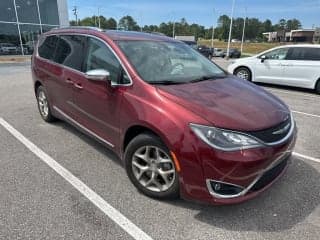 Chrysler 2017 Pacifica