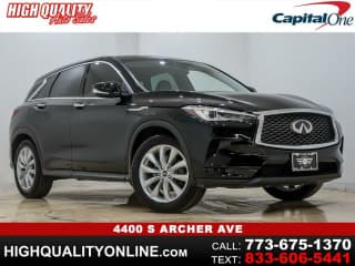 Infiniti 2019 QX50