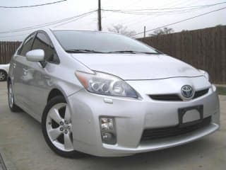 Toyota 2010 Prius