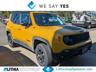 Jeep 2023 Renegade