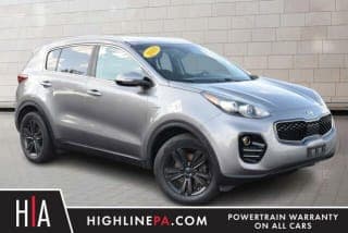 Kia 2018 Sportage