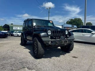 Jeep 2015 Wrangler Unlimited