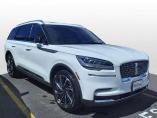 Lincoln 2023 Aviator