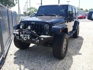 Jeep 2015 Wrangler Unlimited