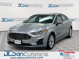 Ford 2020 Fusion