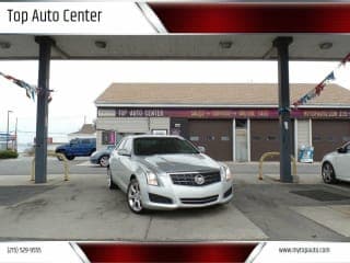 Cadillac 2014 ATS