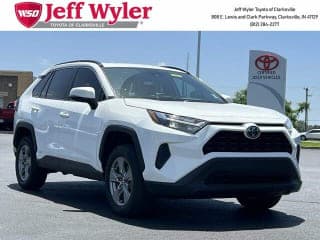 Toyota 2022 RAV4 Hybrid