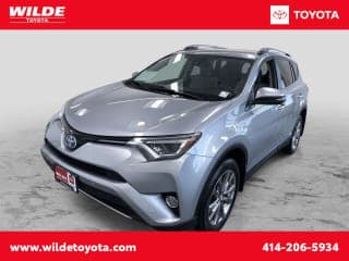 Toyota 2017 RAV4 Hybrid