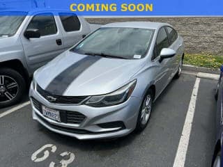 Chevrolet 2017 Cruze