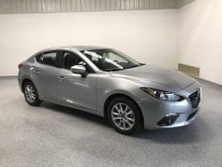 Mazda 2016 Mazda3