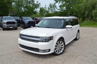 Ford 2018 Flex