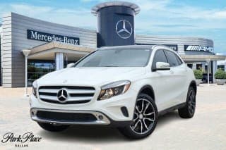 Mercedes-Benz 2017 GLA