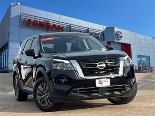 Nissan 2024 Pathfinder