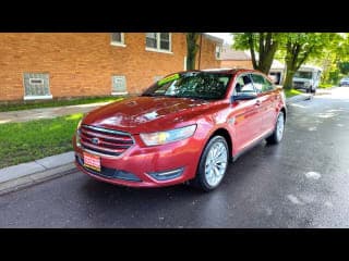 Ford 2013 Taurus