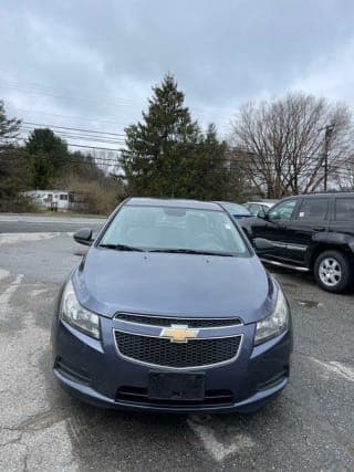 Chevrolet 2013 Cruze