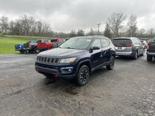 Jeep 2019 Compass