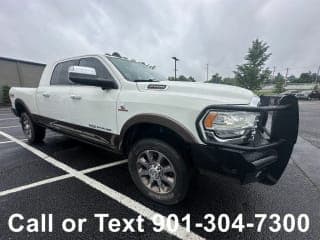 Ram 2019 2500