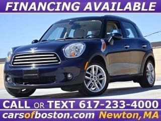 MINI 2012 Cooper Countryman