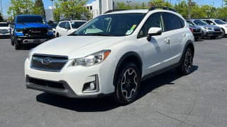 Subaru 2017 Crosstrek