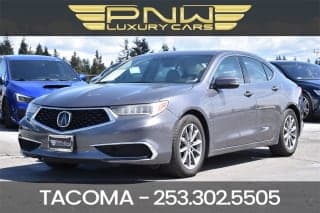 Acura 2018 TLX