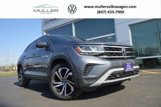 Volkswagen 2020 Atlas Cross Sport