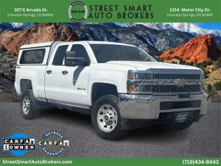 Chevrolet 2019 Silverado 2500HD