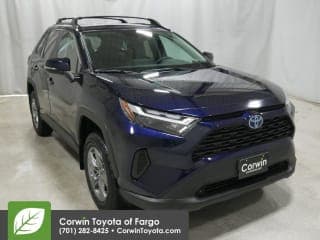 Toyota 2024 RAV4 Hybrid