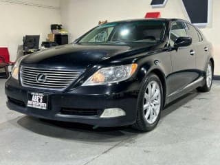 Lexus 2007 LS 460