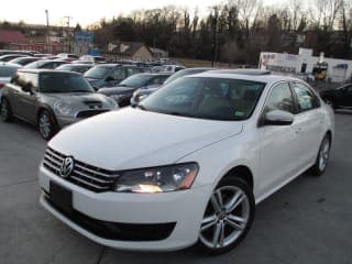 Volkswagen 2014 Passat