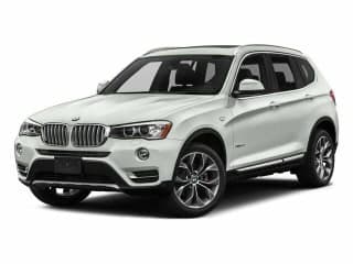 BMW 2017 X3