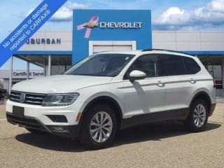 Volkswagen 2018 Tiguan